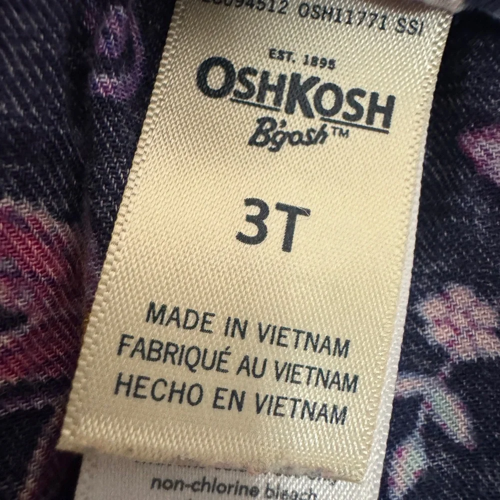 OshKosh Bgosh charming floral
